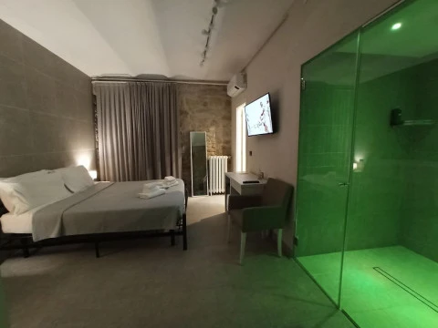 CAMERA SPA (2 persone + accesso spa)